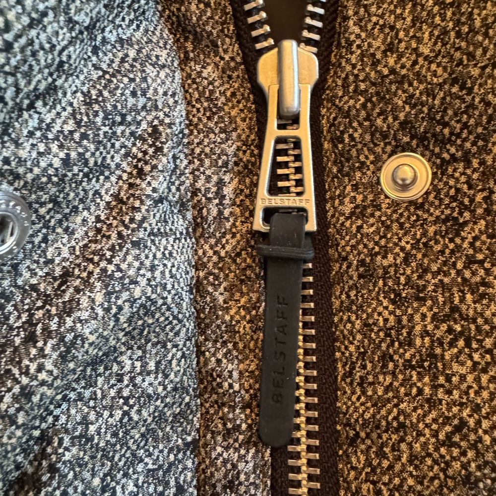 NWOT Belstaff Women's Juniper Puffer Jacket - Picture 8 of 14